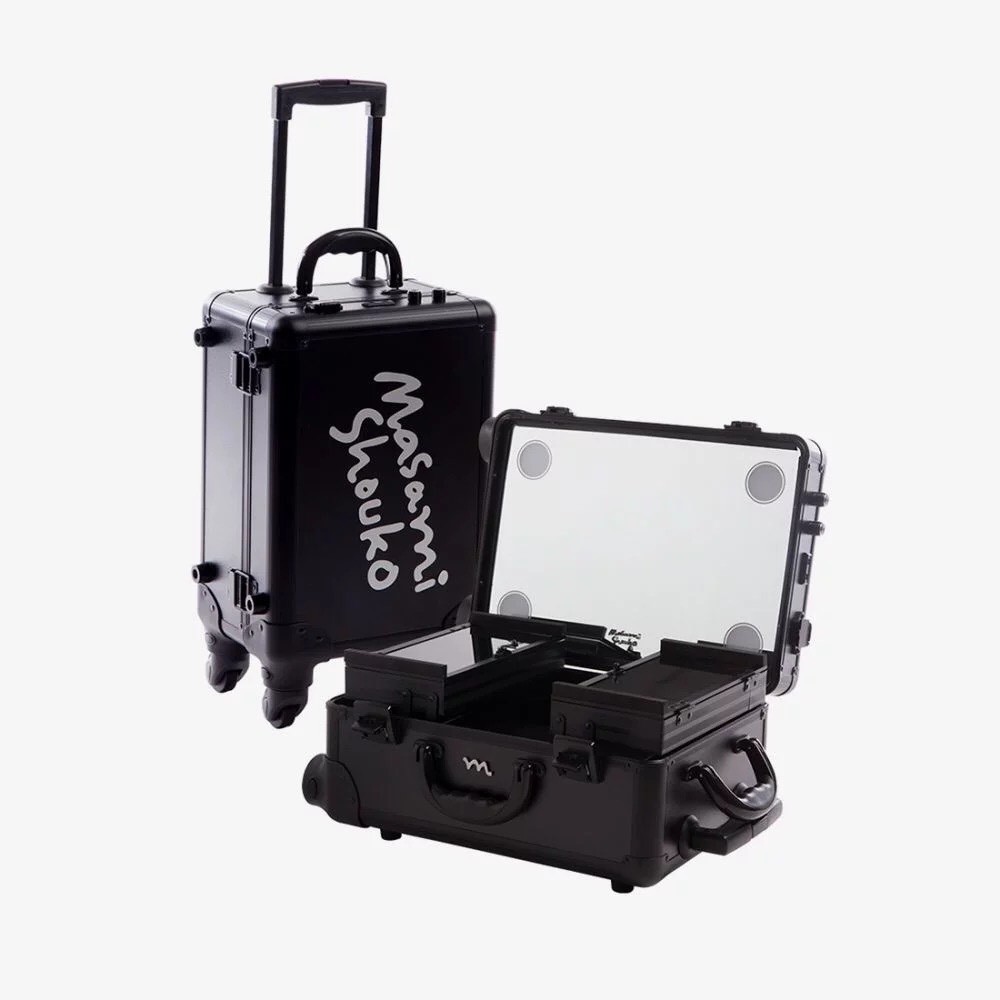 Masami Shouko Beauty Case Trolley.