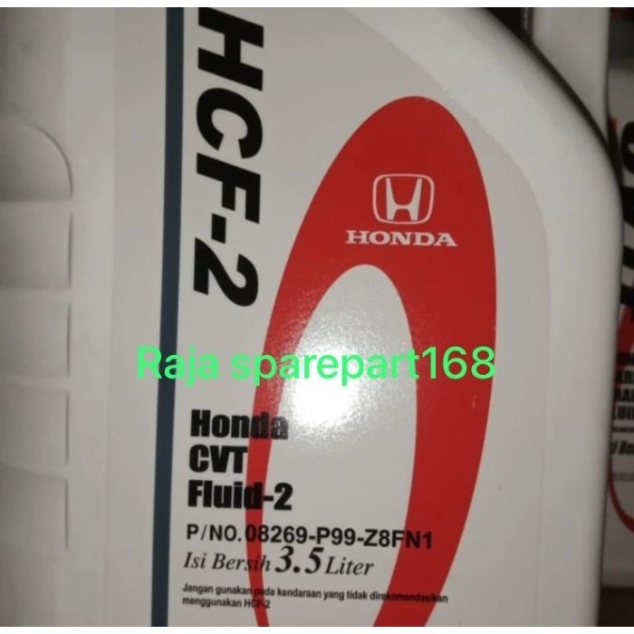 oli oil fluid matic honda mobilio brio brv hrv 15 3.5 liter 3.5L baru