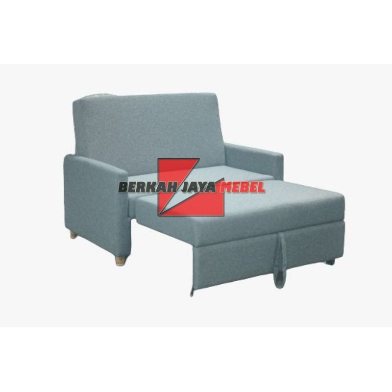 (COD) Sofa Bed Pevita / Sofa Bed Multifungsi / Sofa Bed harmony living