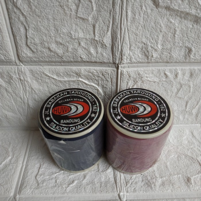 gelasan benang layangan super Huwi Bandung