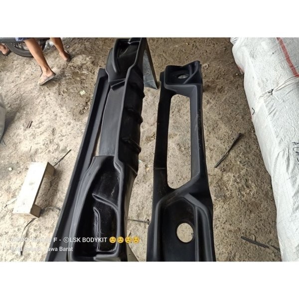 BODYKIT NISSAN GRAND LIVINA IMPUL X BODYKIT GRAND LIVINA 2013 2014 201