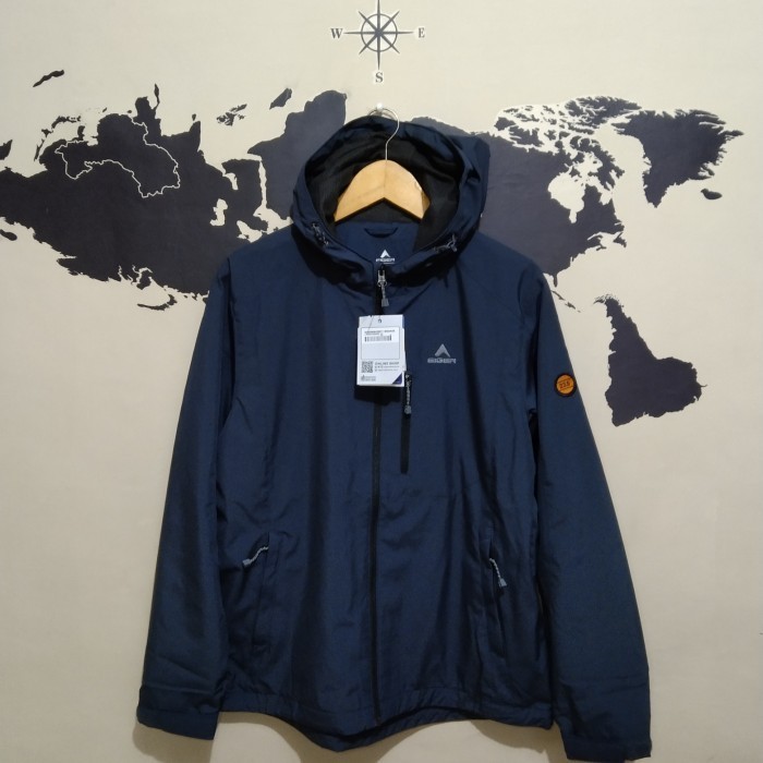 COD jaket eiger perseverence jaket hiking jaket outdoor waterproof windproof