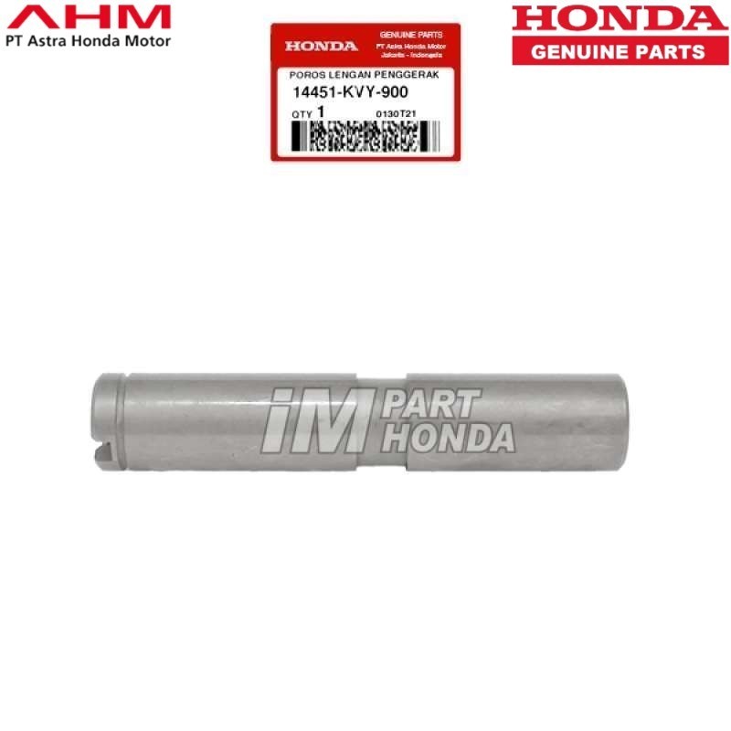 MURAH Pen Templar Shaft In Rocker Arm Beat Spacy Scoopy Karbu 14451-KVY-900  14451KVY900 JAMINAN 100