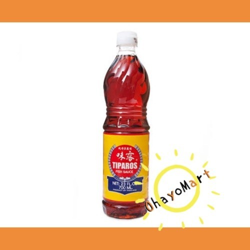 

[Best Promo]- sukron_86 Tiparos Fish Sauce/ kecap ikan / bumbu masak 700ml