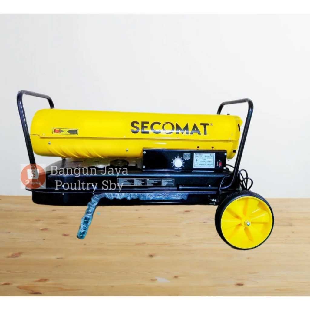 HEATER SOLAR / SECOMAT / PEMANAS KANDANG AYAM