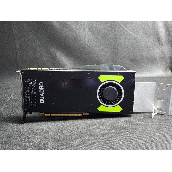 NVIDIA Quadro P4000 8Gb GDDR5 256Bit Support 4x4K Monitor SNC