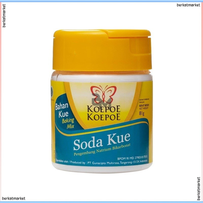 

SODA KUE KOEPOE KOEPOE SODA KUE 81G BAKING SODA PENGEMBANG KUE