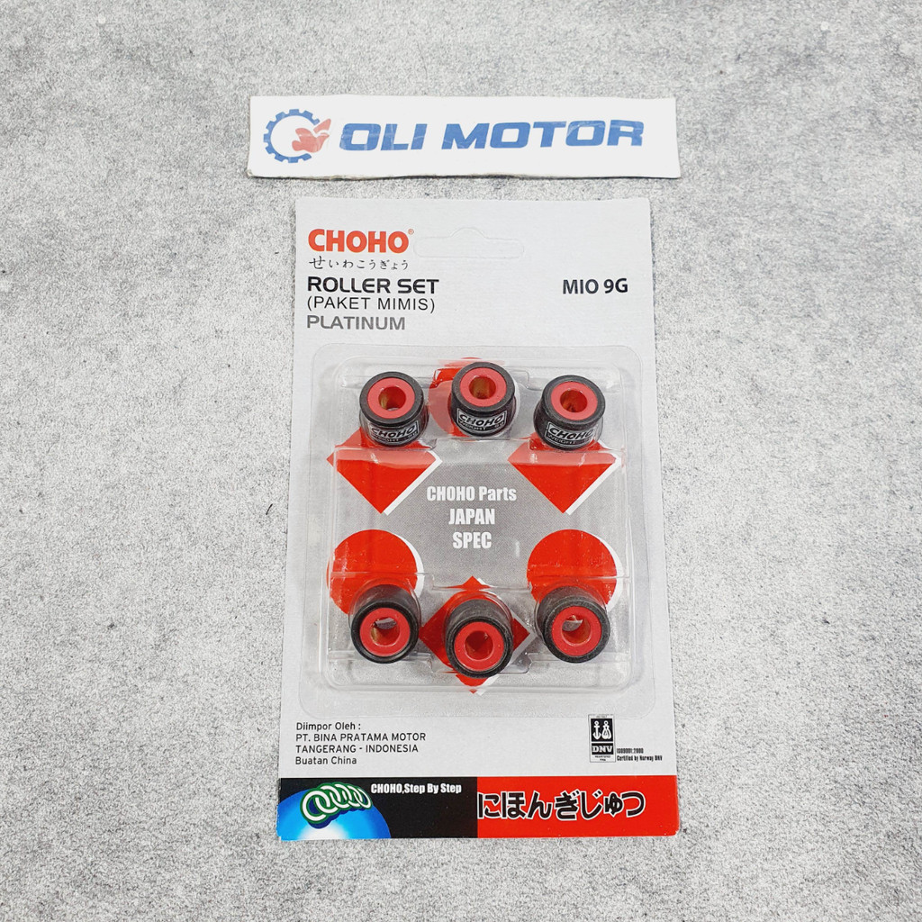 Roller Racing Mio 9 Gram CHOHO