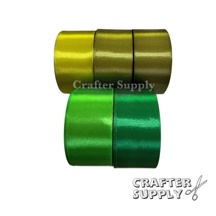 

PITA SATIN 1,5 INCH 4 CM PER ROLL - Gold