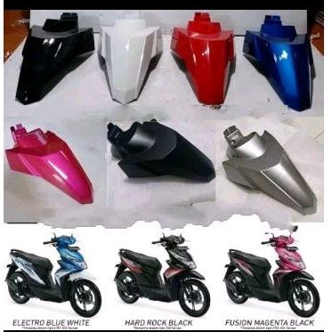 Slebor Depan Beat ESP 2016-2019