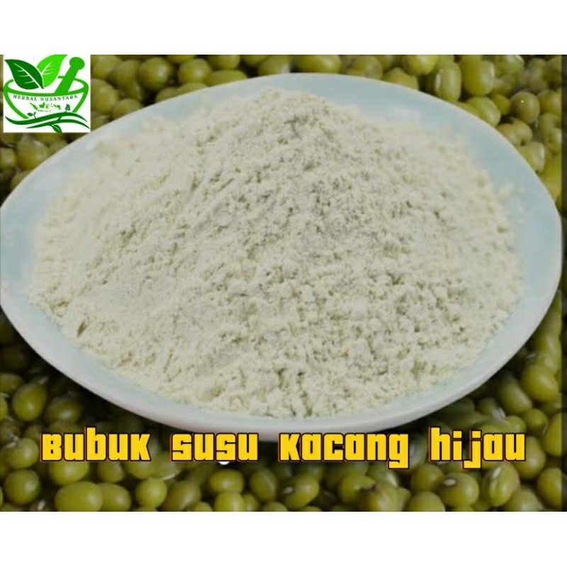 

Bubuk susu kacang hijau green bean murni 250 gram