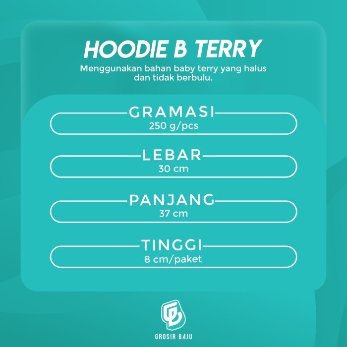 ✨BESTSELLER✨ -MONKL BLANK SWEATER HOODIE BABY TERRY PRIA ZIPPER  MB-07 - MAROON SOLID, M