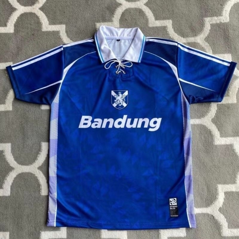 ara jersey retro klasik bandung jersey vintage bandung jersey persib