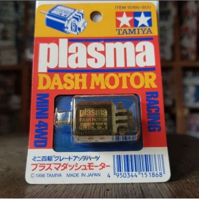 TAMIYA 15186 DINAMO PLASMA DASH