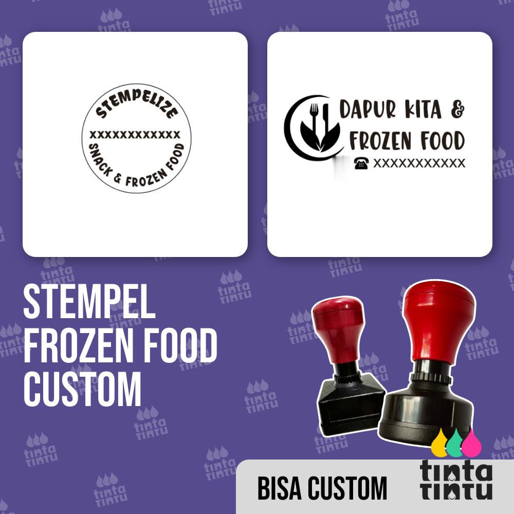 

Stempel Frozen Food Custom