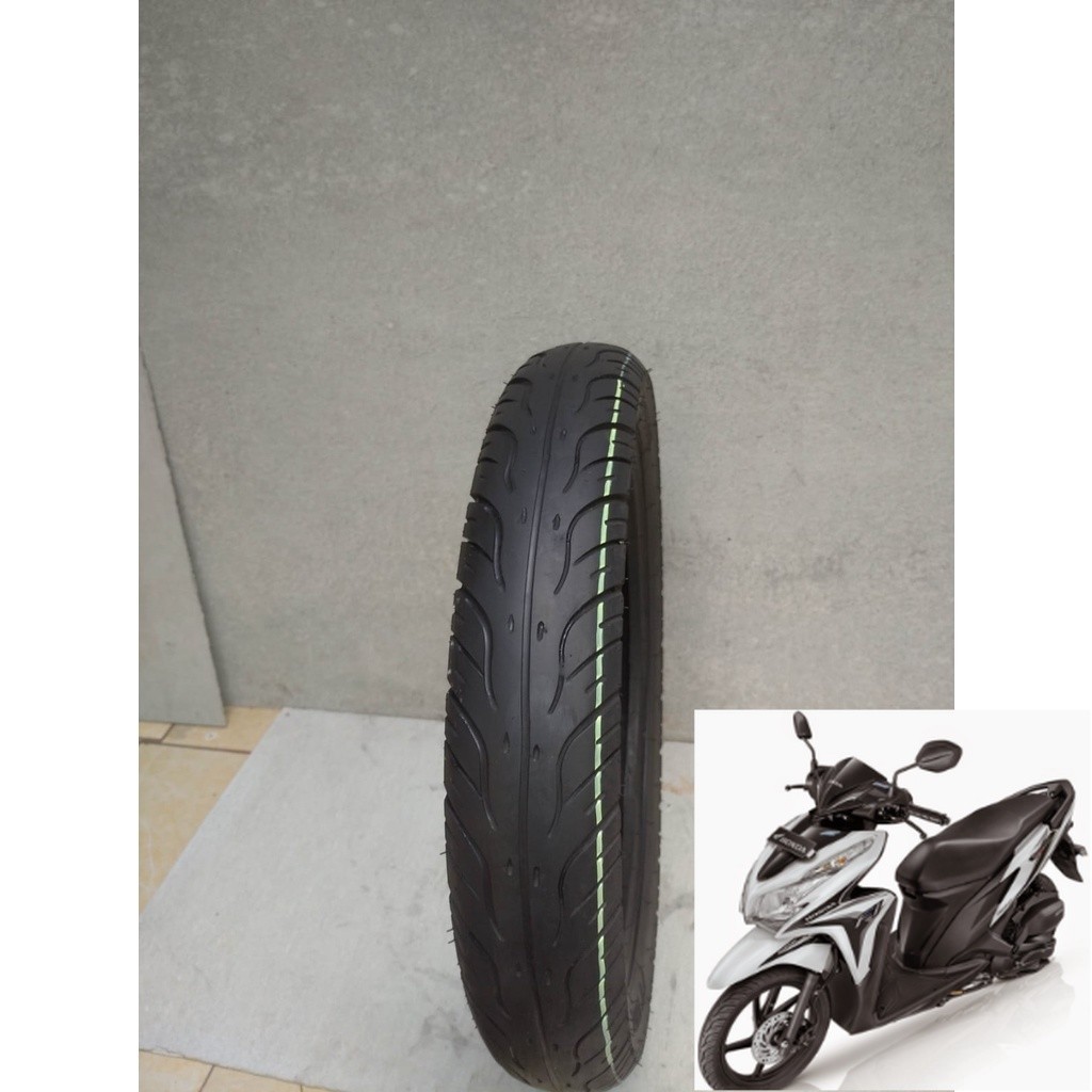 BAN VARIO TECHNO 125 FI BELAKANG UKURAN 90/90 RING 14 TUBLES MERK FEDERAL FT 235  TERJAMIN