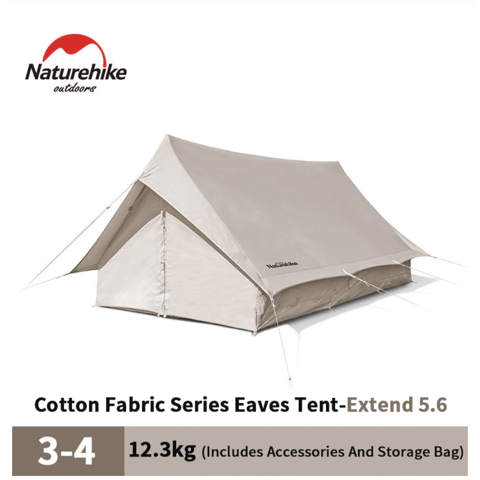 TENDA COTTON SERIES NATUREHIKE NH20ZP003 []