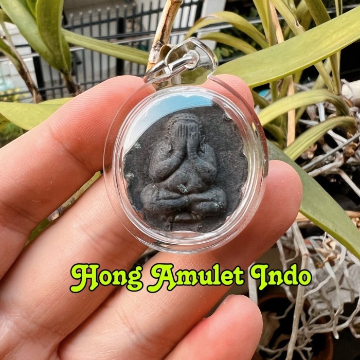 Pidta First Batch Ajahn Dum Spirit Lidah Emas