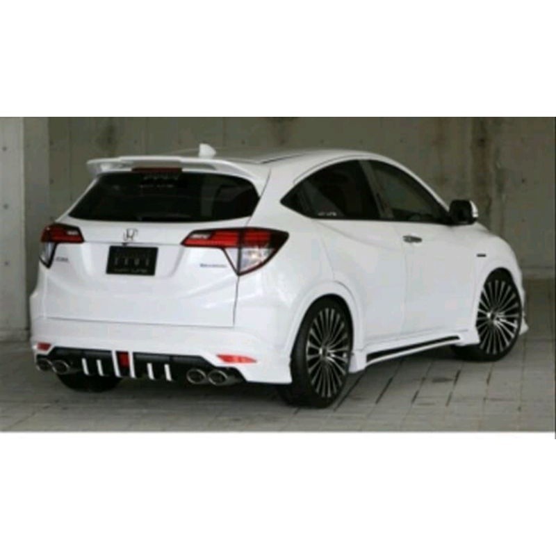 Bodykit HRV zeus Plastik ABS