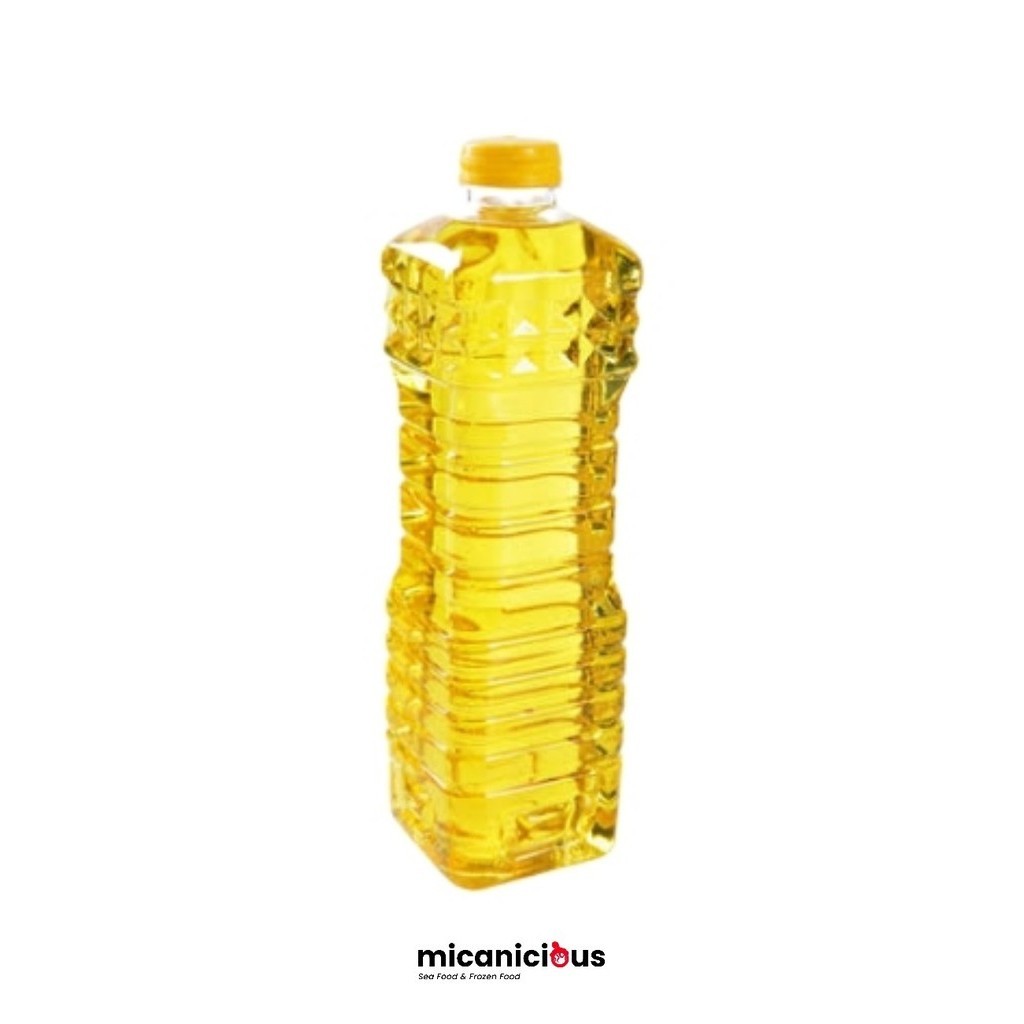 

(UNBRAND) MINYAK GORENG PREMIUM BERKUALITAS 900ML