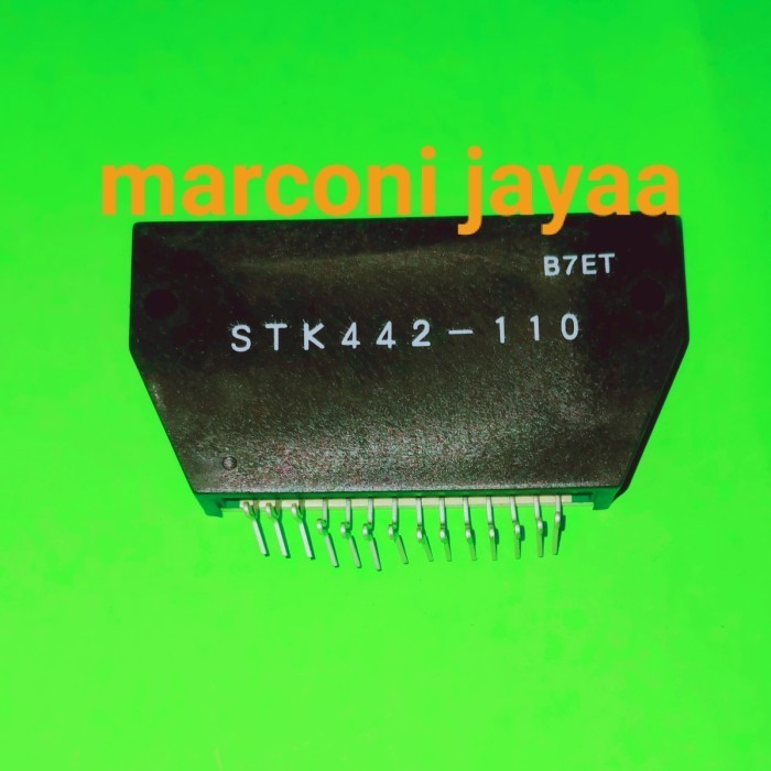 IC STK 442-110 -MU14