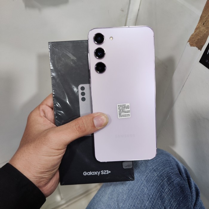 Samsung S23 Plus 5G Ram 8/256GB | Ram 8/512GB (SECOND)