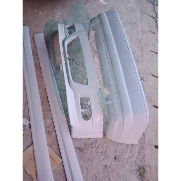 AKSESORIS MOBIL BODYKIT BMW E46 ONGKIRNYABODI KIT LHO