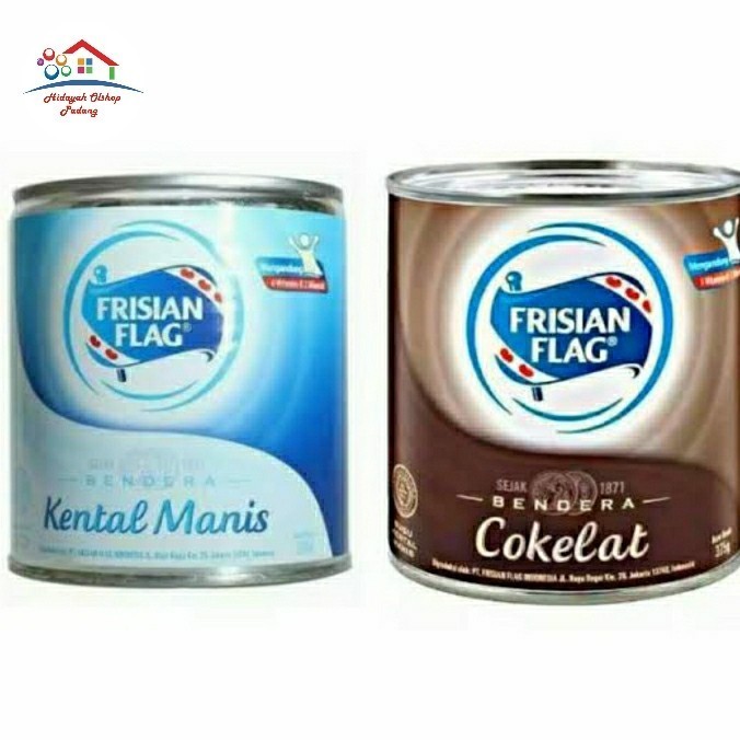 

Susu Kaleng Frisian Flag