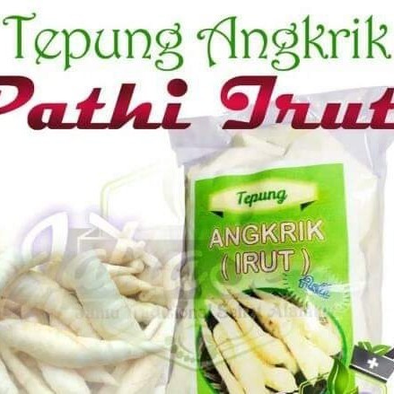 BEST[SALE] tepung angkrik Garut Pati urut asli 1kg