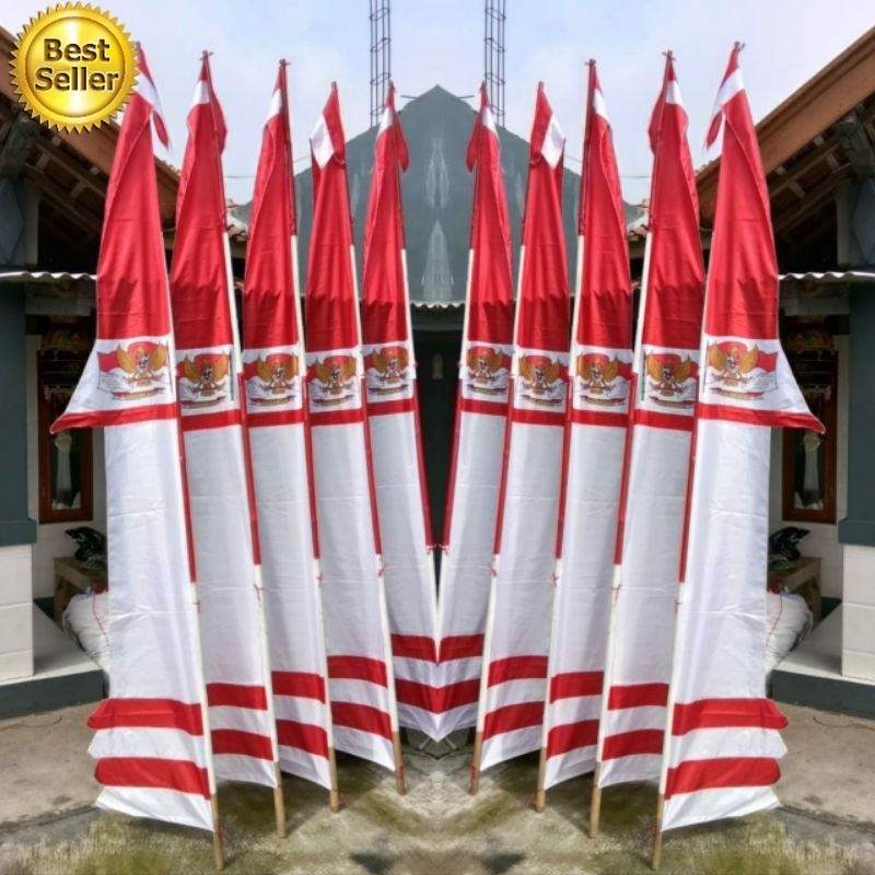 umbul umbul Jumbo bendera umbul umbul