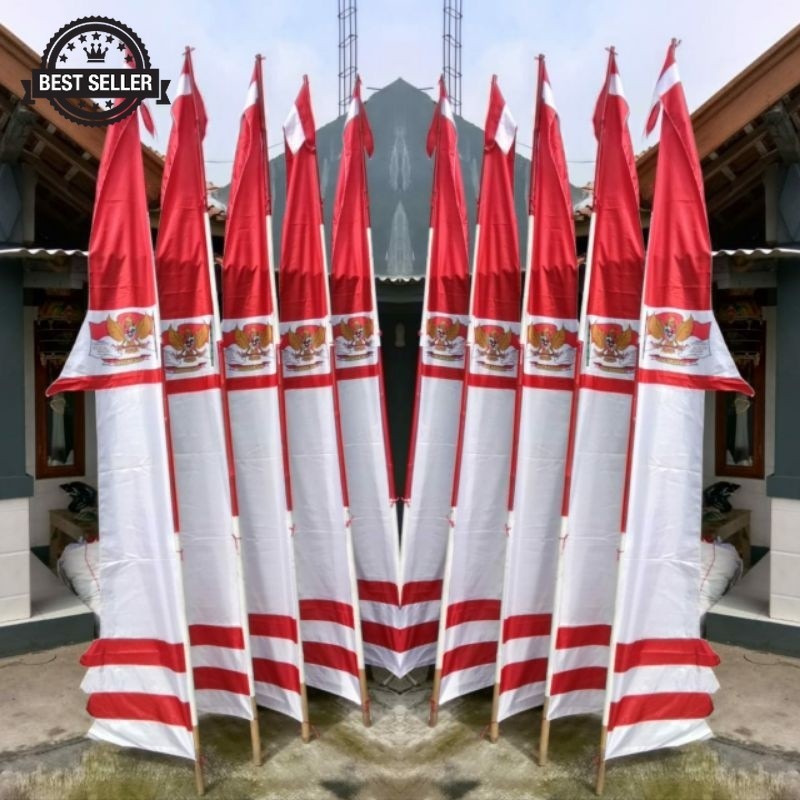 umbul umbul Jumbo bendera umbul umbul