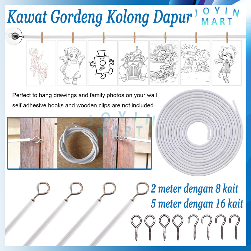 Kawat Gorden Kolong Dapur/Kawat Gordeng Kolong Dapur/Kawat Spiral Kolong Dapur