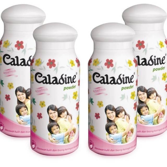 

Caladine Powder Active fresh 100 gr - ALF06