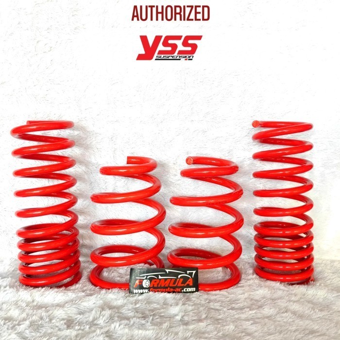 Loweringkit Per Spring Yss Innova Zenix Like Tein Eibach