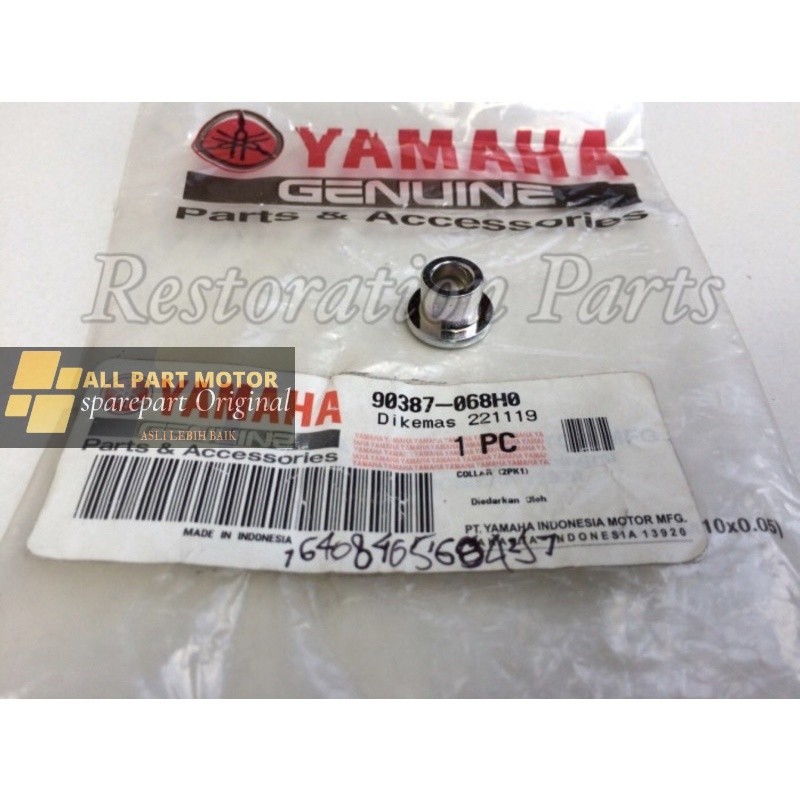 Bos Baut Spakbor Kolong Belakang 90387-068H0 R15