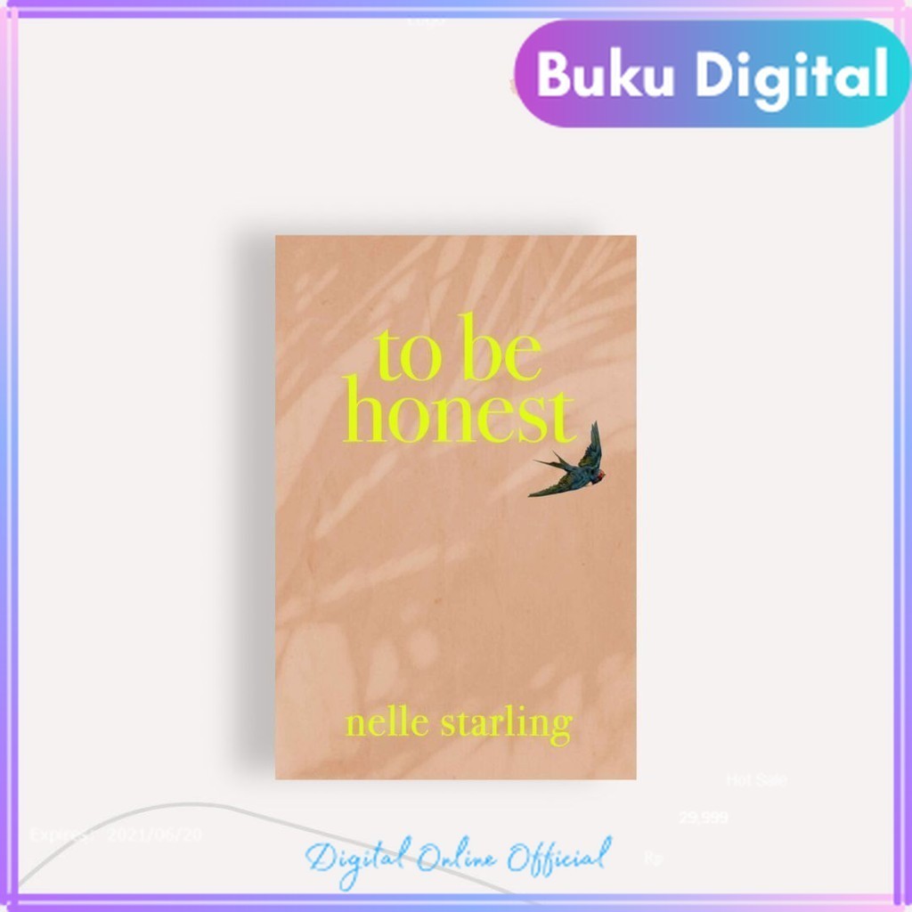 

To Be Honest || Nelle Starling