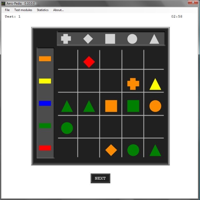Software Aptitude Test AeroPedia
