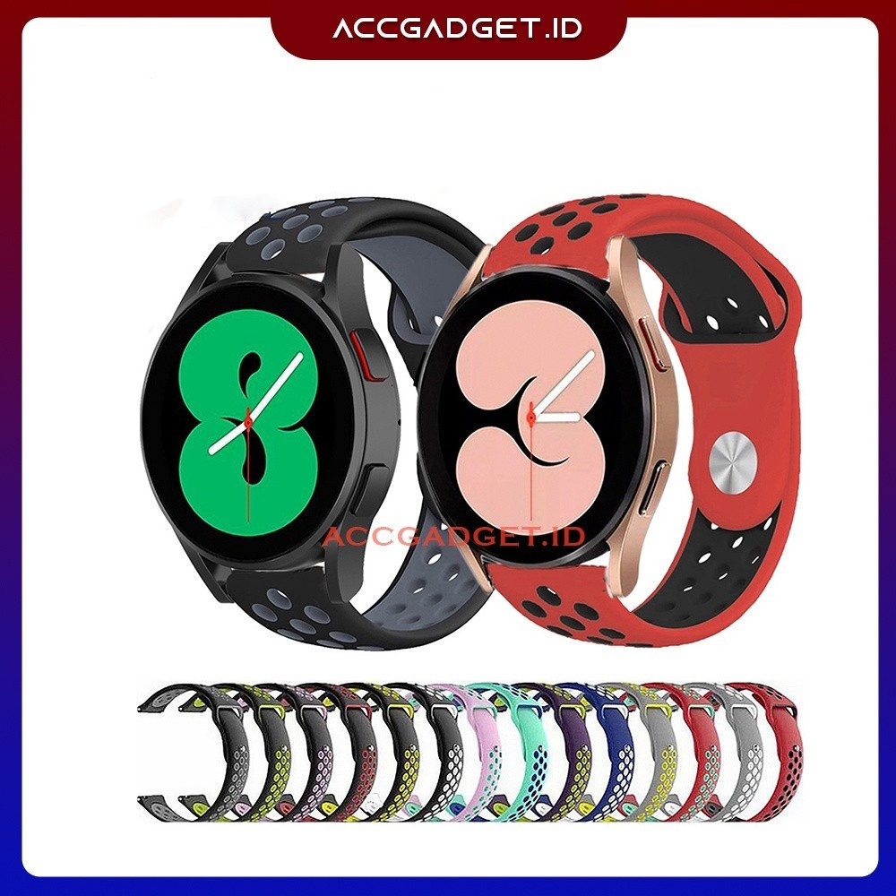 Tali Strap 20mm untuk Smartwatch Digitec Lanos - Nk20 Strap