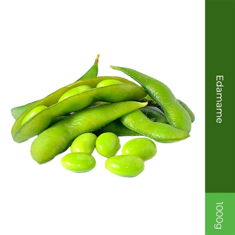 

Edamame 1000 gr