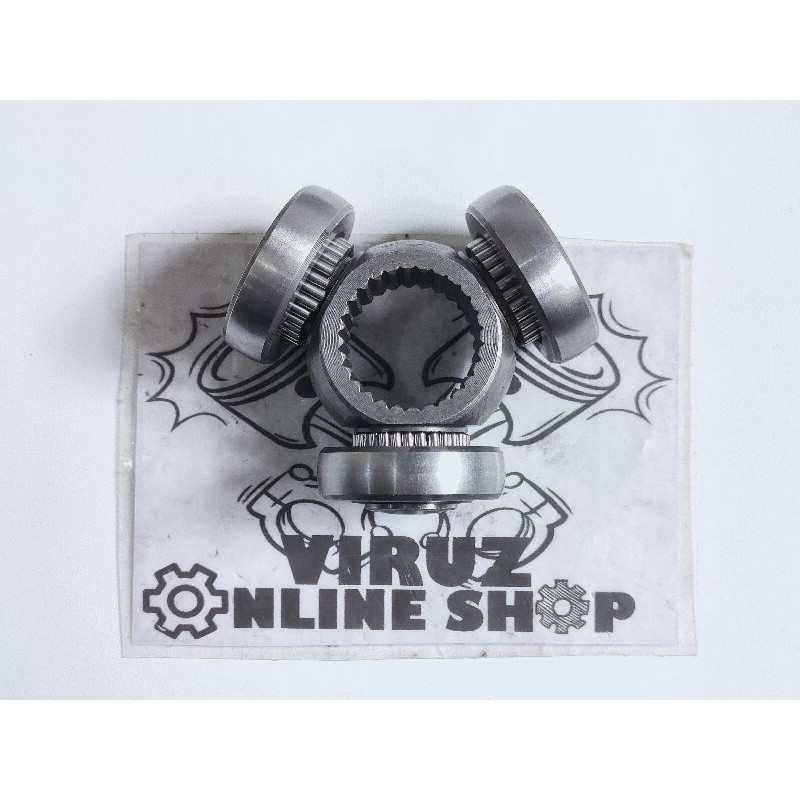 BEARING INNER CV JOINT INNER TRIPOD KOKEL DALAM KANAN SUZUKI ERTIGA MANUAL