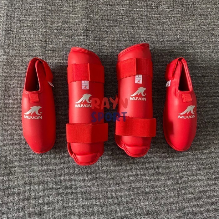 MUVON Foot Protector Footpro Pelindung Kaki Basic
