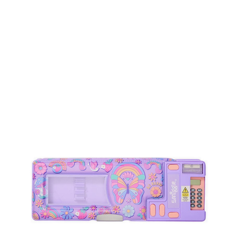 

Smiggle Limitless Pop Out Pencil Case - IGL455628LIL