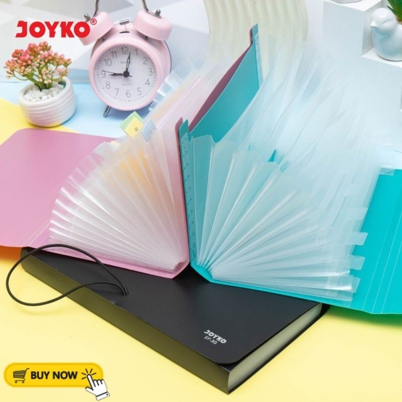 

EXPANDING FILE MAP FILE JOYKO EF-3G ATAU EF-1426 GIRO 13 POCKET | MAP ORGANIZER JOYKO