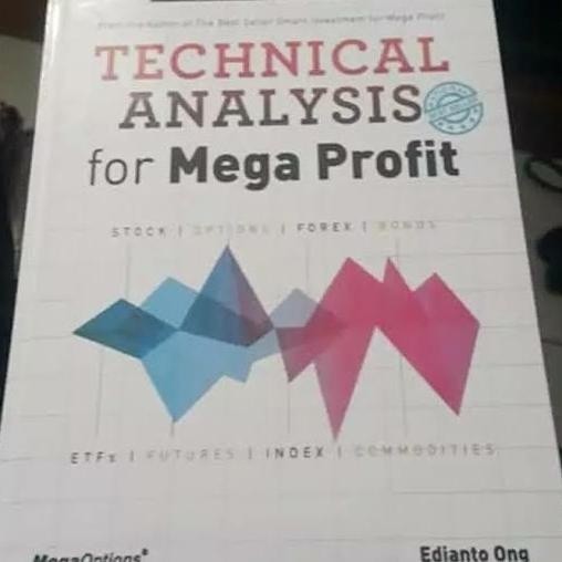 

Buku Technical Analysis for mega profit by Edianto Ong ( Indonesia)
