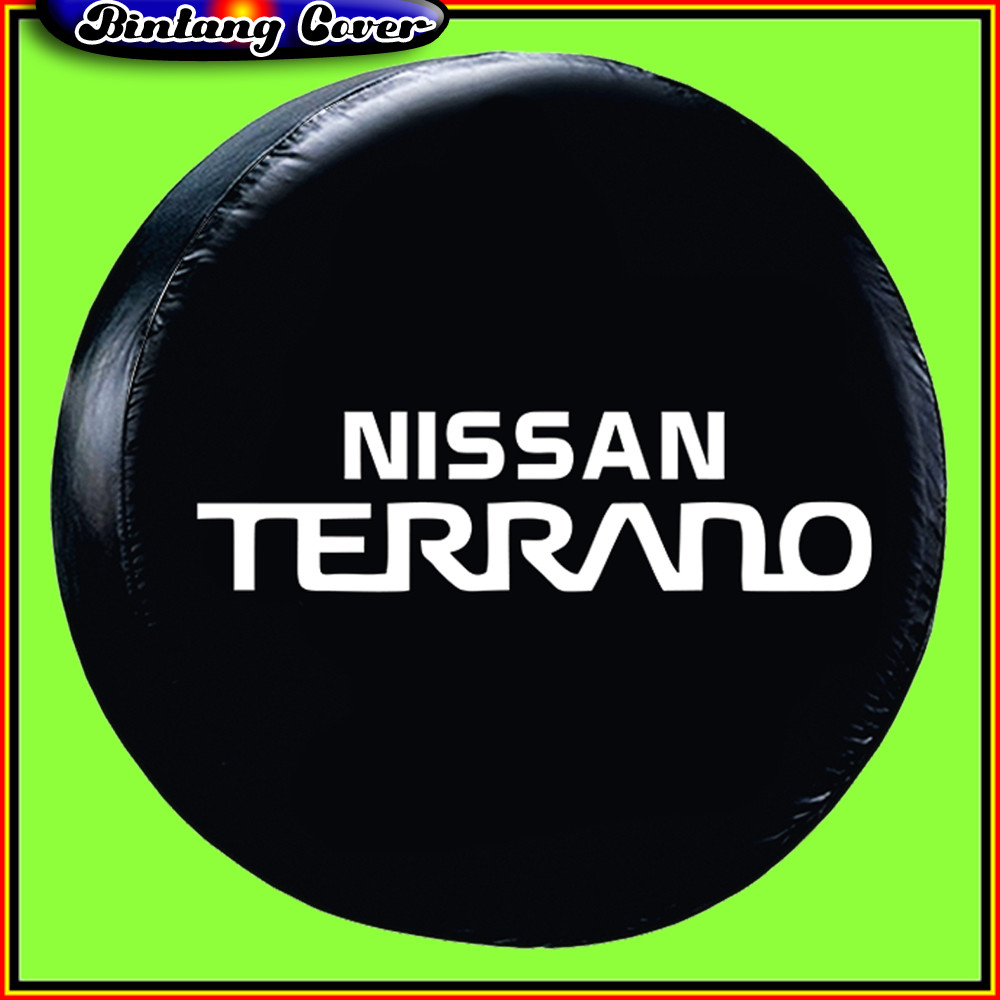 Coverroda Cadangan Nissan Terrano 30 aksesoris mobil terrano eksterior mobil nisan terrano