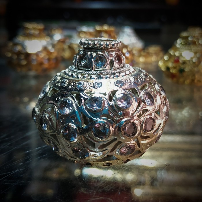 Mendak Selut Cincin Keris Perak Kelas Premimum Berkualitas.