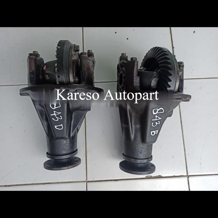 Final Gear Gigi Gardan FG Low Jimny Katana 4wd 8x43 843 8:43