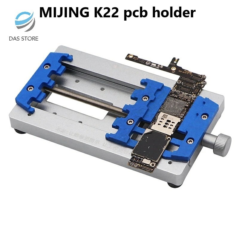 Ragum MIJING K22 pcb holder premium quality single rod fixing fixture