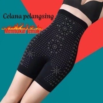 Korset Infrared PELANGSING PERUT dan mengecilkan paha