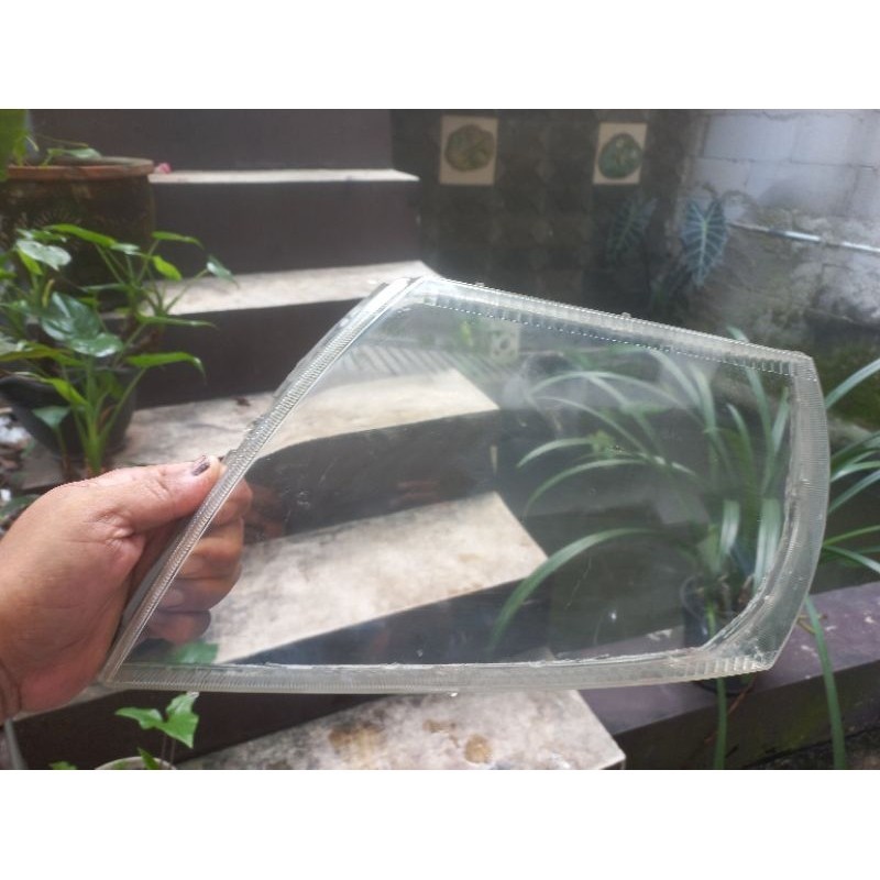 Mika Headlamp Lampu depanToyota  Kijang LGX 2003 2004 original